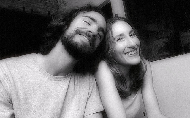 Jana and Dan 1998